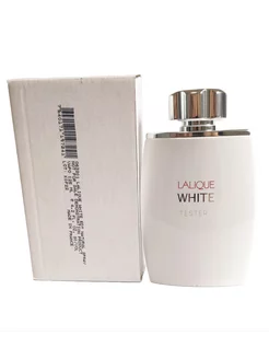 White Pour Homme, Лалик Вайт 125 мл. Тестер