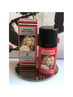 DRAGON`S DELAY SPRAY 34000 DOOZ Спрей пролонгатор