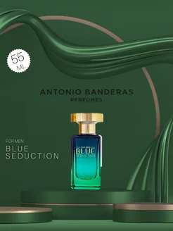 Blue Seduction For Men Антонио Бандерас Блю Седакшн avon 225895963 купить за 566 ₽ в интернет-магазине Wildberries