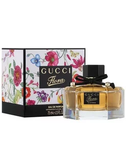 Flora by Gucci Eau de Parfum 75мл распродажа 225896569 купить за 623 ₽ в интернет-магазине Wildberries