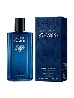 Davidoff Cool Water Street Fighter 125мл распродажа 225897429 купить за 623 ₽ в интернет-магазине Wildberries