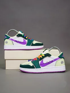 Кроссовки женские S Dunk low Nike 225900028 купить за 4 320 ₽ в интернет-магазине Wildberries