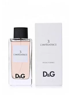 D&G L'Imperatrice 3 Dolce&Gabbana