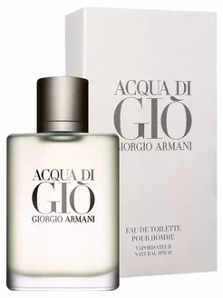 Acqua Di Gio Pour Homme 100 ml