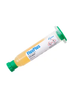 Флюс FluxPlus EFD 6-411-A (США, 10 г) - уценка Mobapost 225923287 купить за 1 963 ₽ в интернет-магазине Wildberries