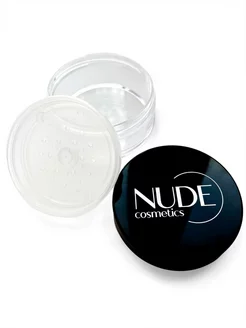 Баночка для пудры с сифтером Nude cosmetics Nude code 225928241 купить за 238 ₽ в интернет-магазине Wildberries