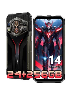 Смартфон KINGKONG AX 24GB(12G+12G)+256GB CUBOT 225929798 купить за 34 202 ₽ в интернет-магазине Wildberries