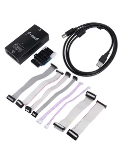 JLINK для эмулятора ARM J-LINK V9 USB-JTAG STM32 ARM MCU 225934514 купить за 2 587 ₽ в интернет-магазине Wildberries