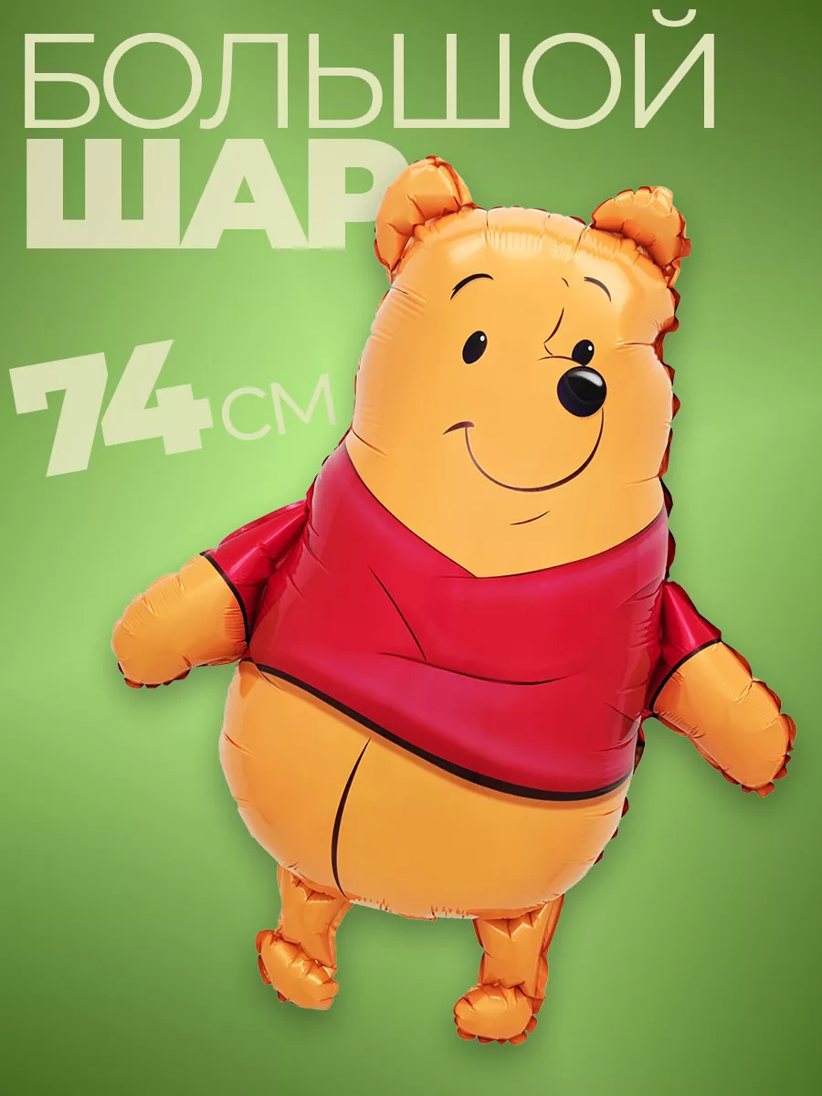 Фольгированные воздушные шары фотозона на день рождения