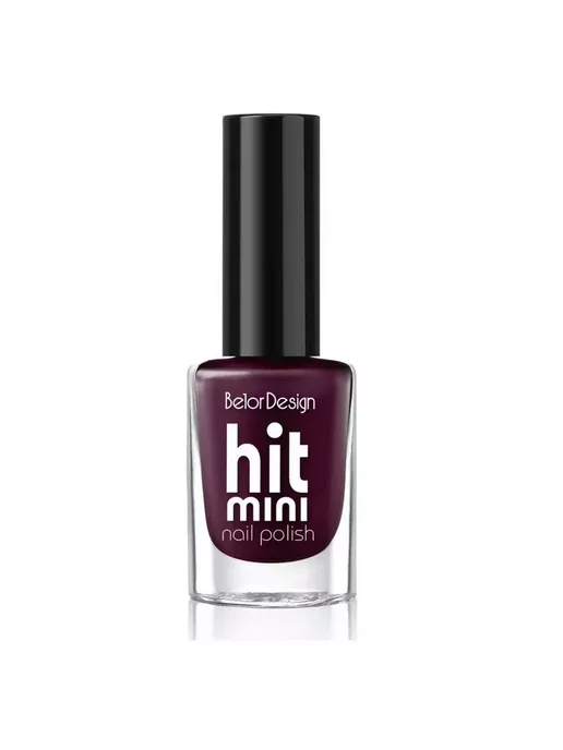 Белор Дизайн Лак для ногтей mini HIT тон 35