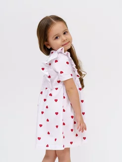 Платье детское летнее MADARATI KIDS 225940657 купить за 693 ₽ в интернет-магазине Wildberries