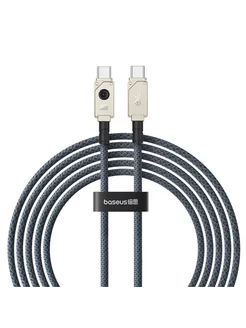 Кабель USB Type-C USB Type-C 2М 100W 6Ам