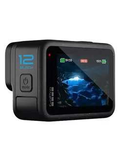 Экшн-камера GoPro HERO 12 Black Gopro 225962823 купить за 34 877 ₽ в интернет-магазине Wildberries