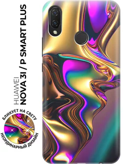 Чехол на Nova 3i, P Smart Plus