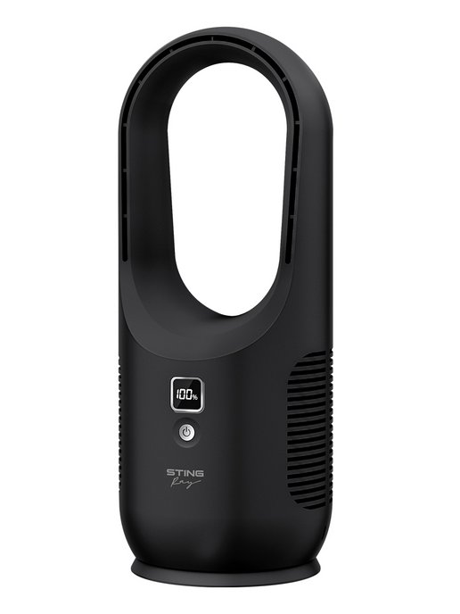 STING RAY | Вентилятор для дома безлопастной портативный USB