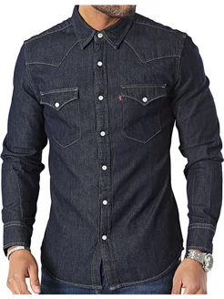 Рубашка Men CLASSIC WESTERN SLIM Shirt Levi