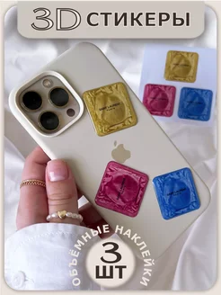 3D стикеры 3д наклейки на телефон ONOVA_PRINT 225971390 купить за 477 ₽ в интернет-магазине Wildberries