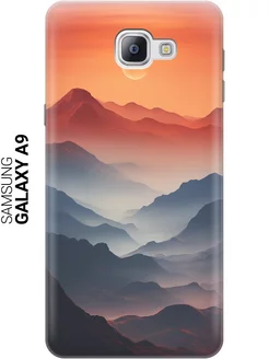 Чехол на Galaxy A9 (2018)