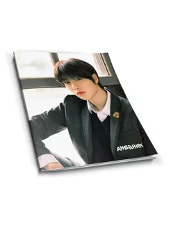 Школьный дневник с мягкой обложкой Stray Kids Animeski 226011055 купить за 324 ₽ в интернет-магазине Wildberries