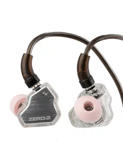 7HZ x Crinacle Zero 2 наушники 3,5 ММ без микрофона 7HZ 226019305 купить за 2 042 ₽ в интернет-магазине Wildberries