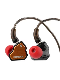 x Crinacle Zero 2 наушники 3,5 ММ без микрофона 7HZ 226019306 купить за 1 938 ₽ в интернет-магазине Wildberries