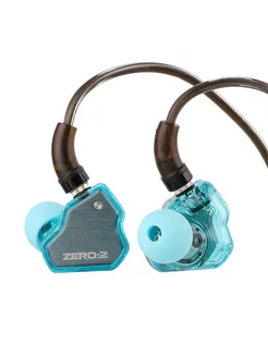 x Crinacle Zero 2 наушники 3,5 ММ без микрофона 7HZ 226019307 купить за 1 938 ₽ в интернет-магазине Wildberries
