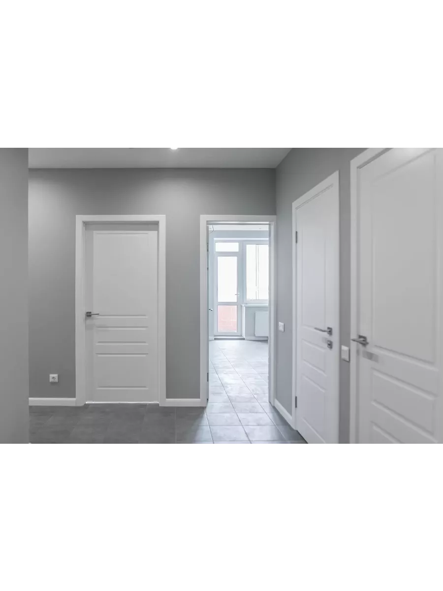 Акриловая краска для мебели из дерева белый матовый фото 8