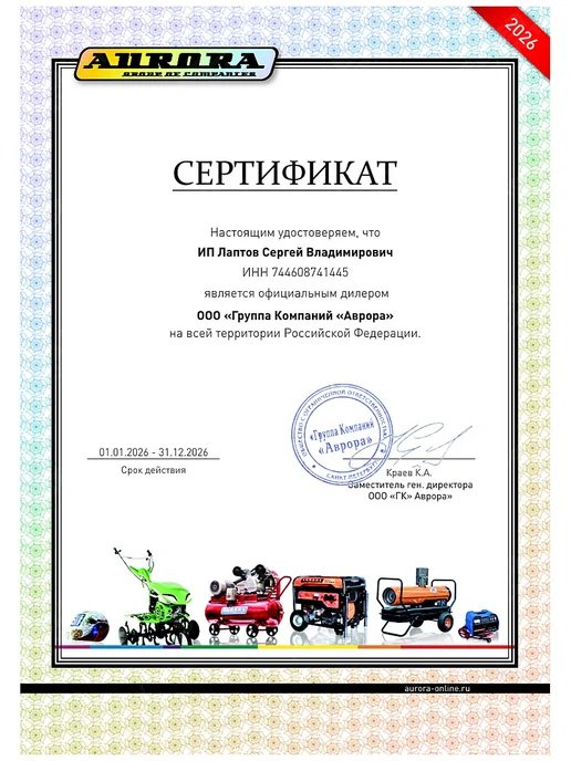 Aurora Сварочный аппарат инверторный Орбита 320, вариант, фото 3