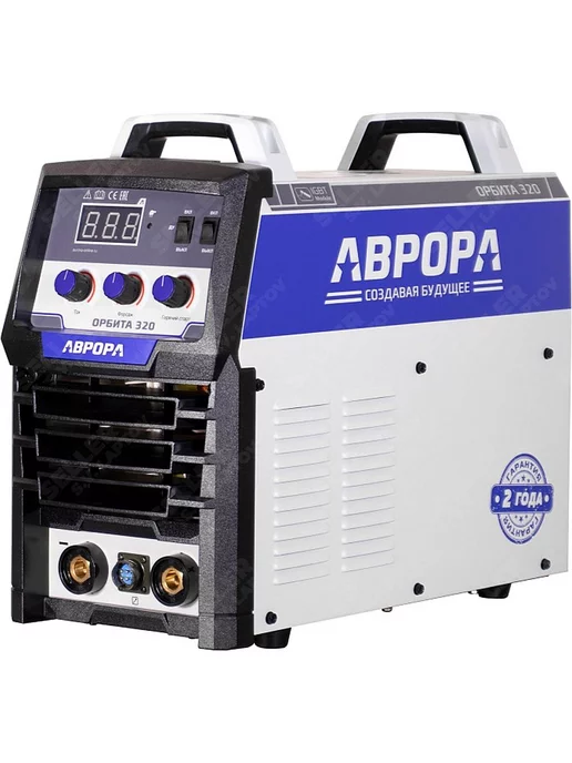 Aurora Сварочный аппарат инверторный Орбита 320, вариант, фото 6