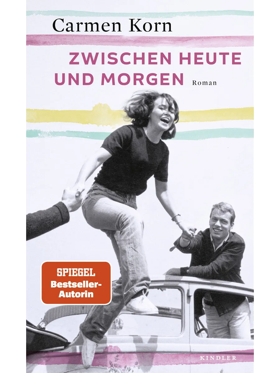 Zwischen heute und morgen / Книга на Немецком