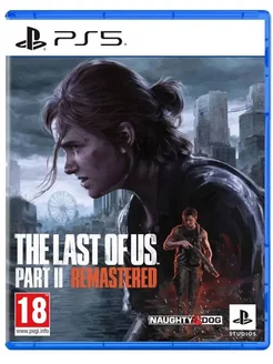 Игра The Last of Us Part Il Remastered на PS5