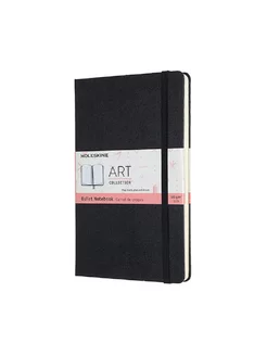 Блокнот в точку 130х210 мм 160 стр ARTBULNT3 Moleskine 226057775 купить за 2 890 ₽ в интернет-магазине Wildberries