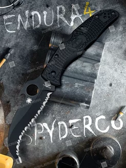 Cкладной нож Spyderco Endura 4