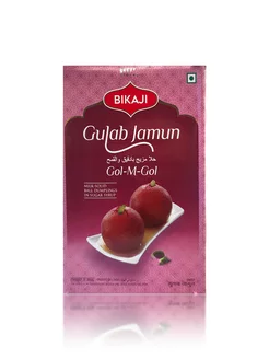 Сладость Гулаб Джамун Gulab Jamun, 1250гр