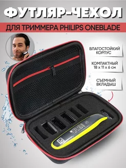 Футляр для бритвы Philips OneBlade