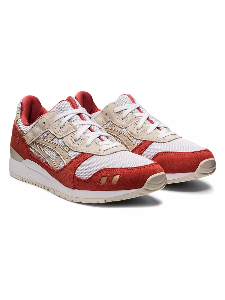 Gel lyte 3 rouge online