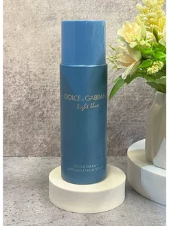 для тела Dolce&Gabbana Light Blue 200ml