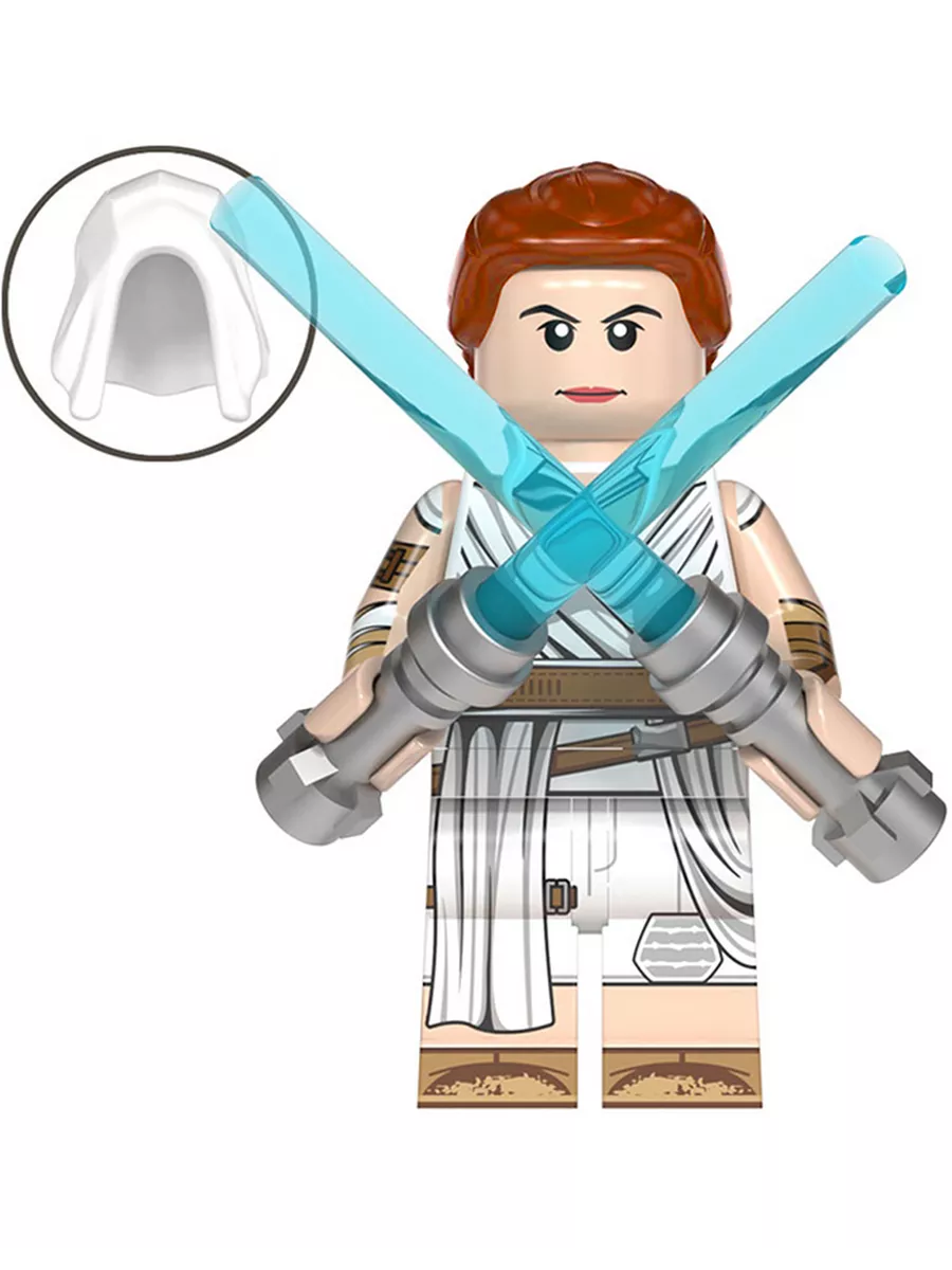 Фигурка Star Wars "Звёздные Войны" Рей