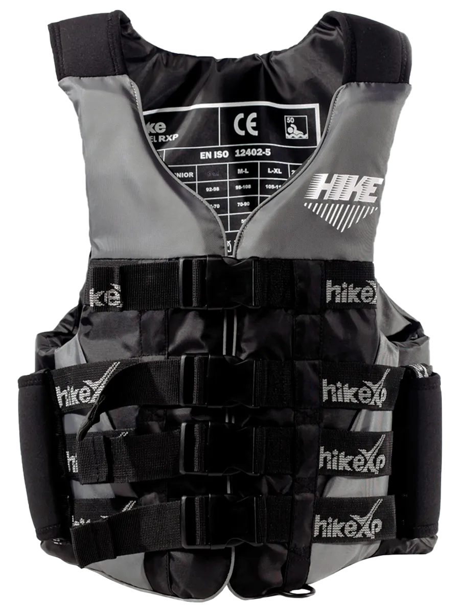 Жилет для гидроцикла страховочный RXP Ultimate Grey/Black