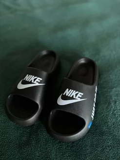 Шлепки Мужские женские подростковые Nike 226086547 купить за 1 032 ₽ в интернет-магазине Wildberries