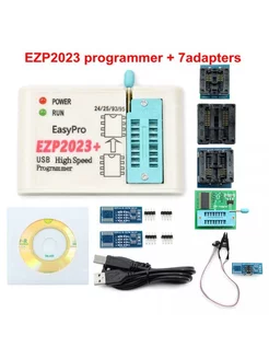 Высокоскоростной программатор SPI FLASH EZP2023+