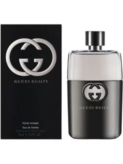 Мужские духи GUCCI Guilty Pour Homme, 90 ml