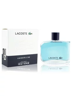 Мужские духи Lacoste Live 125 ml