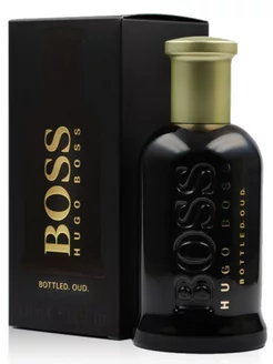 HUGO BOSS Bottled Oud Saffron