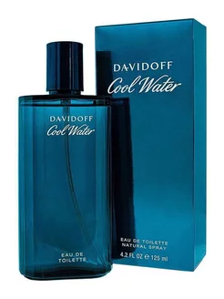 DAVIDOFF Cool Water Man, 125 мл