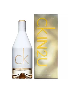 Духи женские Calvin Klein CK In2U Women 100 ml