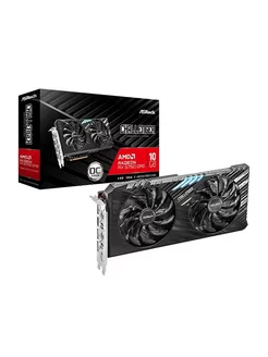 Видеокарта RX 6750GRE 1ГБ0 (RX6750GRE CL 10GO) ASRock 226121899 купить за 32 418 ₽ в интернет-магазине Wildberries