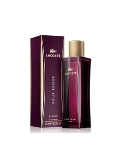 Lacoste Pour Femme Elixir 90мл