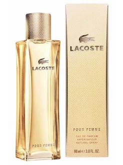 LACOSTE POUR FEMME 90 ml