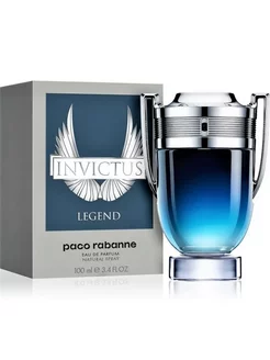 Paco Rabanne Invictus Legend 100мл распродажа 226157320 купить за 566 ₽ в интернет-магазине Wildberries